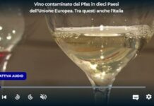 Anche in Italia: vino contaminato dai Tfa
