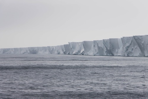 Antartide: il futuro inizia 18 mila anni fa con le acque oceaniche calde nel Mare di Ross