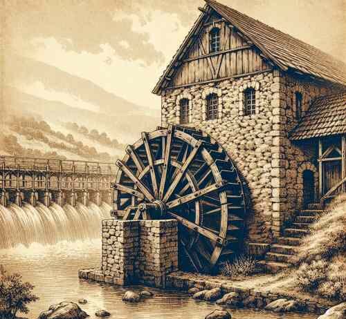 Dalla ruota al Sole: mille anni di energia (rinnovabile)