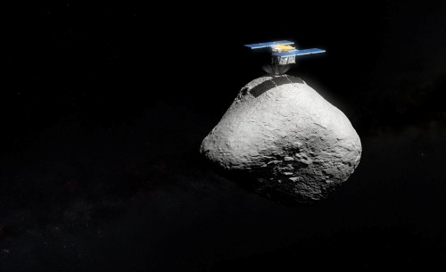 La sonda Hayabusa2 come un funambolo: dovrà atterrare sull’asteroide 1998 KY26 largo solo 11 metri
