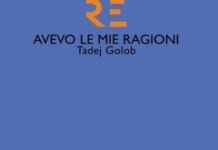 Avevo le mie ragioni